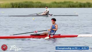 Marlow Regatta at Dorney Lake  2024 invite [upl. by Alletsyrc107]