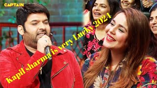 Kapil sharma  Kapil sharma show  Ginni chatrath comedy  Ginni chatrath vlog amitttstories [upl. by Ayote79]