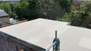 How to Insulate Flat Roof London flatroofinsulation howtoflatroof [upl. by Merchant]