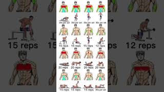 Fit body banane ke liye exercise jarur Karen 🔥🔥🔥 [upl. by Christoforo735]