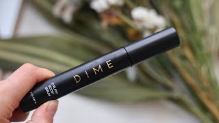 Dime Eyelash Serum Review Should You Use It 2024 [upl. by Ydisahc]