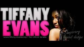 Tiffany Evans  Just My Type [upl. by Suter]