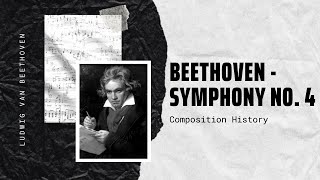 Beethoven  Symphony No 4 [upl. by Noerb150]