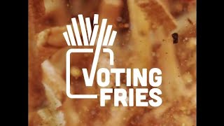 Voting Fries  Élections 9 juin 2024 [upl. by Sheepshanks]