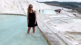 201510 Turkey  Pamukkale [upl. by Oner396]