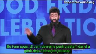 Jonathan Cahn Ȋnceputul lunilor ‚Rosh Chadashim’ [upl. by Agneta]