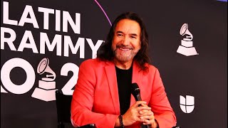 Marco Antonio Solís camino a los Premios Grammy Latinos 2022 [upl. by Arlette733]