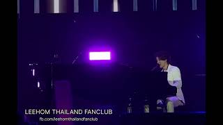 Heart Beat 心跳 Xin Tiao 「ONE LEEHOM WANG LIVE  BANGKOK」10062023 [upl. by Nicki]