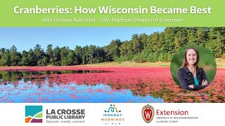 Monday Mornings at Main Cranberries How Wisconsin Became Best [upl. by Galven]