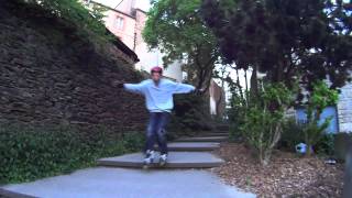 Urban Freeride Online  Phil Villard [upl. by Korb]