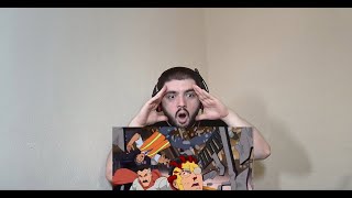 Marvel Fan Reacts To Invincible  First Time Reaction 1x8 [upl. by Odlabu496]