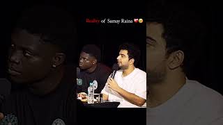 Real Face of Samay Raina🥹🥹🥹trending latent samayraina funding ytshorts [upl. by Atena36]