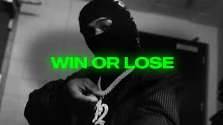 FREE HARD DETROIT TYPE BEAT 2024  quotWIN OR LOSEquot [upl. by Faline]