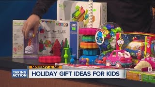 MOMMY amp ME Holiday gift ideas for kids [upl. by Natek295]