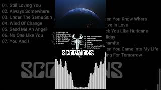 Best of Slow Rock  Scorpions shorts [upl. by Noiramaj965]