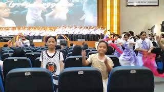 MCGI SPBB DAY 2 LIVE THANKSGIVING MCGIKNOWS MCGISHINES [upl. by Parthinia]