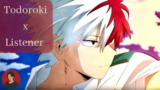 ASMR  My Hero Academia  Todoroki Cheers You Up  Comfort x Listener [upl. by Notsle809]