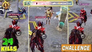 😱 OMG  LAST KACCHE PHAD GAMEPLAY OF 2023  MAX PHARAOH POSEIDON amp BLOODRAVEN XSUIT CHALLENGED ME [upl. by Atirehgram829]