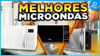 🏆Os 3 Melhores Microondas Custo Benefício Em 2025 Qual o Melhor Philco Midea ou Panasonic [upl. by Tichon326]