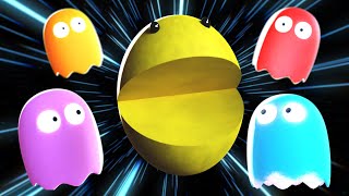 Evolution of Pacman [upl. by Yerffoej42]