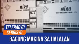 COMELEC sees no delay in new counting machines delivery  Pintig ng Bayan 19 June 2024 [upl. by Leinto]