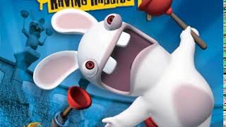 Rabbid Cupid is ready for Valentines day 💘  RABBIDS INVASION shorts [upl. by Llertrac739]