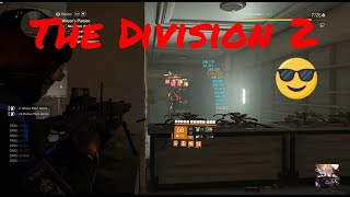 The Division 2 Ongoing Directive with Bluescreen Build with Gameplay [upl. by Meador]