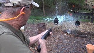 Hickok45  Remington 870 Tac14 12GA [upl. by Suiramaj]