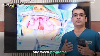 Cleft Palate Surgery  Explained by Dr Mathew PC  Mentorship Program [upl. by Susumu944]