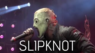 Psychosocial but its a complete mess  Slipknot [upl. by Ardnwahsal]