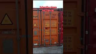 EXPORT CONTAINER FUMIGATION PROCESSE WITH METHYL BROMIDE GAS exportimport fumigationservices [upl. by Lladnew]