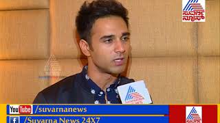 Bollywood Actor Pulkit Samrat in Bengaluru About quotVeerey Ki Weddingquot Movie Promotionquot [upl. by Adnot]