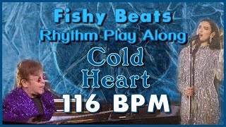 Cold Heart Rhythm Play Along [upl. by Ahsirt827]