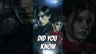 Resident Evil 2 Remake Secrets  welcome [upl. by Nylasej550]