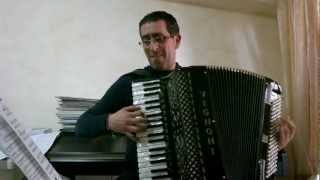 Song For Joss RGalliano amp AMusichini by Gennaro Ruffolo accordeon acordeao akkordion accordion [upl. by Bolte]