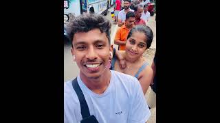 3පෝශ Family🧡🥰එදා සහ අදforyourpage viralvideo actress love [upl. by Dronel27]