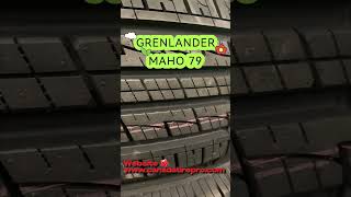 Unveiling Grenlanders Maho 79 Tire Pattern Your Ultimate AllSeason Tire Canadatirepro tires [upl. by Aneri]