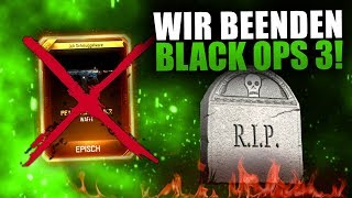 WIR BEENDEN BLACK OPS 3 🔥🤬 [upl. by Enimzaj948]