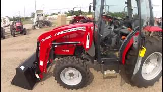 1635 Cab Tractor by Massey Ferguson [upl. by Atsocal]