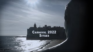 Sitges 2022 Carnaval  Carrera Camas Disfrazada [upl. by Semajwerdna]