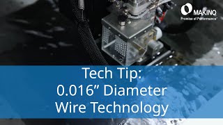 Introduction to 0 016 inch Wire Technology [upl. by Sarajane]