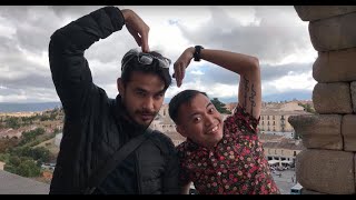 SPAIN with ATOM ARAULLO [upl. by Darees]