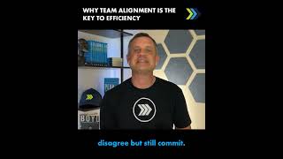 Why Team Alignment is the Key to Efficiency founder venturecapital startups startupcompany [upl. by Triny]