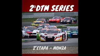 2ª DTM Series  2ª Etapa  Grid 4  Monza [upl. by Oiratnom350]