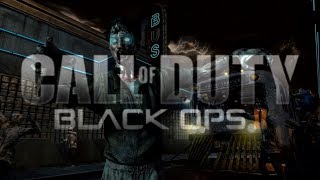 Black Ops 2  200 AbonnentenSpecial Zombie  3 [upl. by Palm]