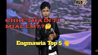 RamEngmawia  Top 5  Tling leh zel dawn em🤔 Tun Reacts [upl. by Bobseine649]