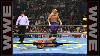 Alex Wright vs Jean Paul Levesque Starrcade 1994 [upl. by Eira19]