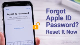 Forgot Apple ID Password Top 3 Ways to Reset Apple ID Password without Phone Number [upl. by Recor]