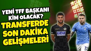 DOUE GALATASARAY  SAINT MAXIMIN FENERBAHÃ‡E  TRANSFERDE SON GELÄ°ÅMELER [upl. by Katushka195]