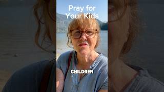 Pray for Your Kids shorts spiritual Bible devotional Christianity Jesus love peace [upl. by Aivat]